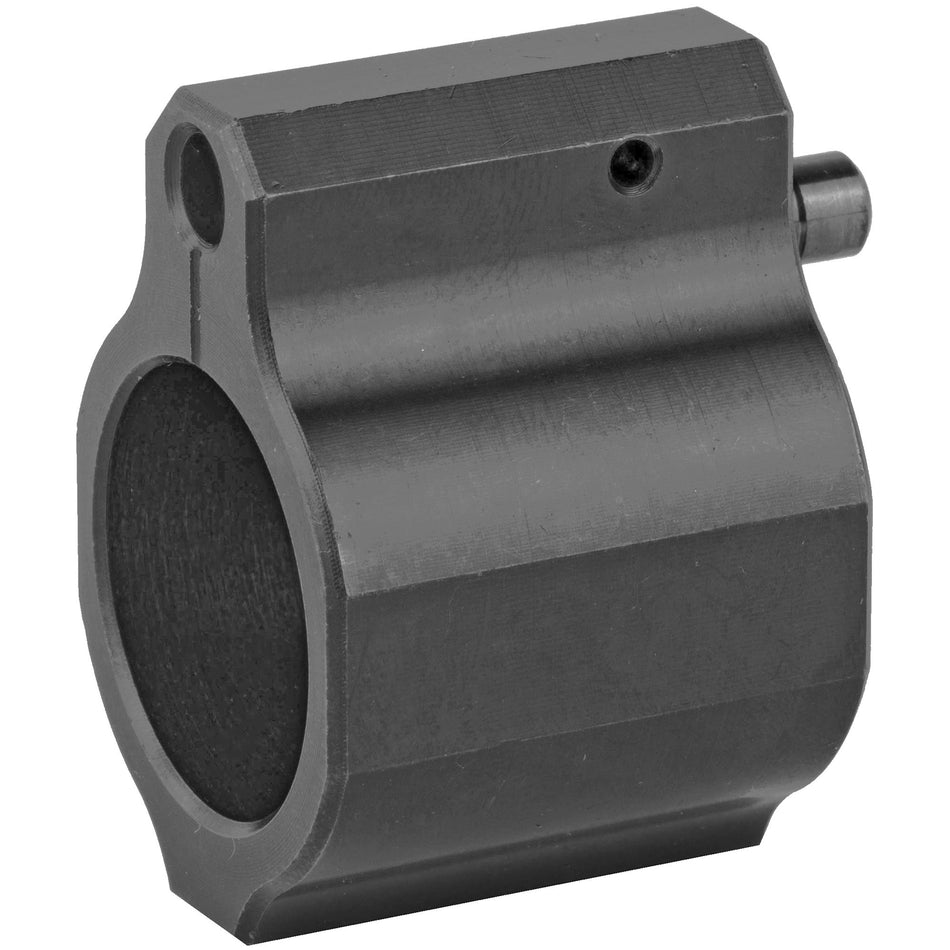 ODIN .750 LOW PROFILE ADJ GAS BLOCK - Get Tight Gear