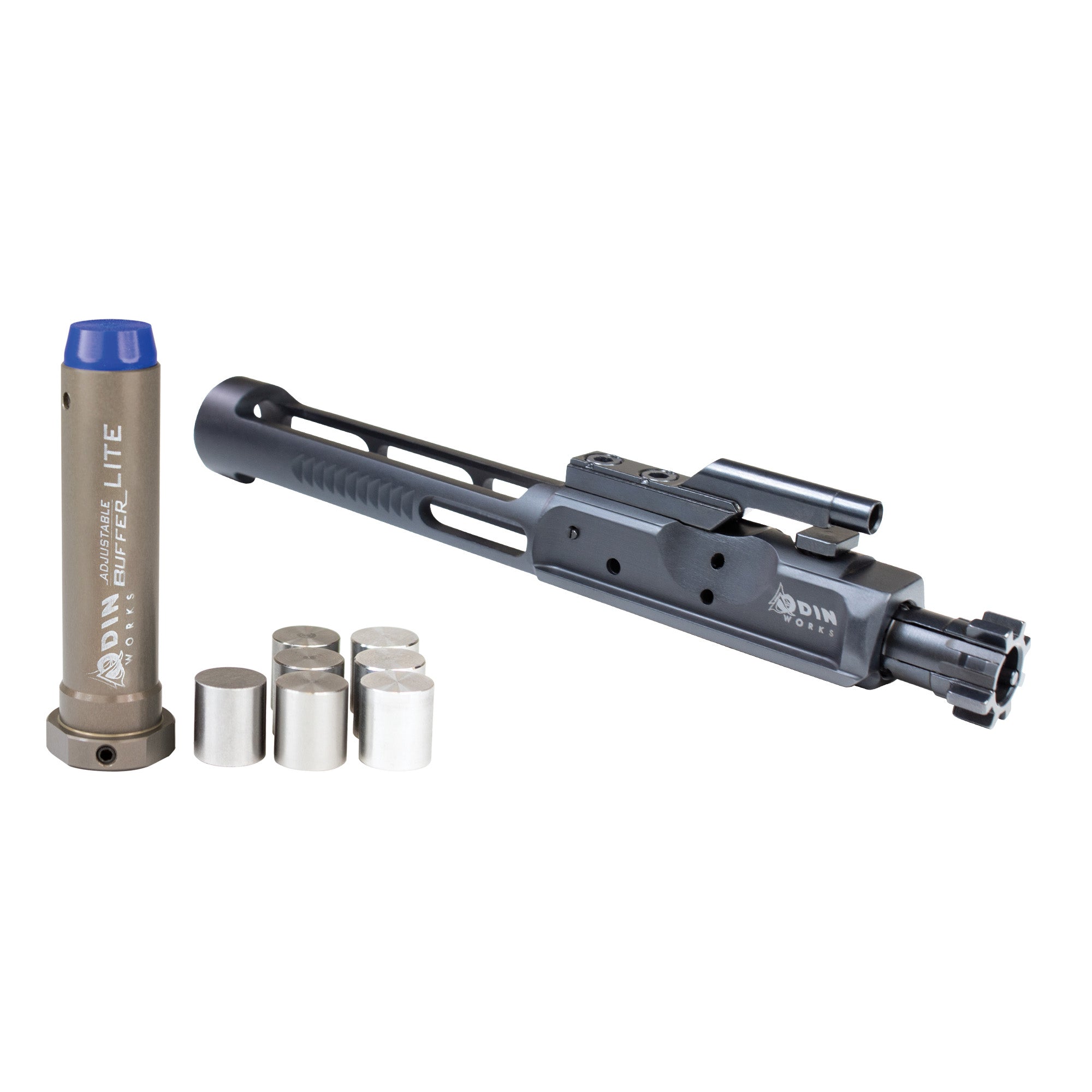 ODIN ADJUSTABLE BUFFER AR15 LITE - Get Tight Gear