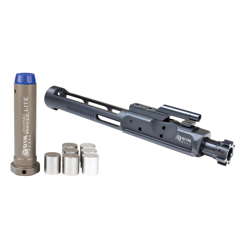 ODIN ADJUSTABLE BUFFER AR15 LITE - Get Tight Gear