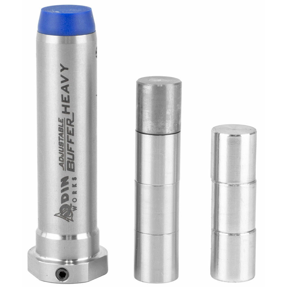 ODIN ADJUSTABLE BUFFERAR15 HEAVY - Get Tight Gear