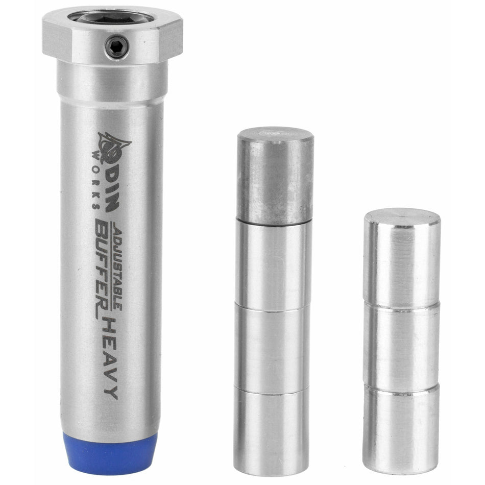 ODIN ADJUSTABLE BUFFERAR15 HEAVY - Get Tight Gear