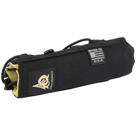 ODIN SPPRSSR MIRAGE CVR 6.5 BLK - Get Tight Gear