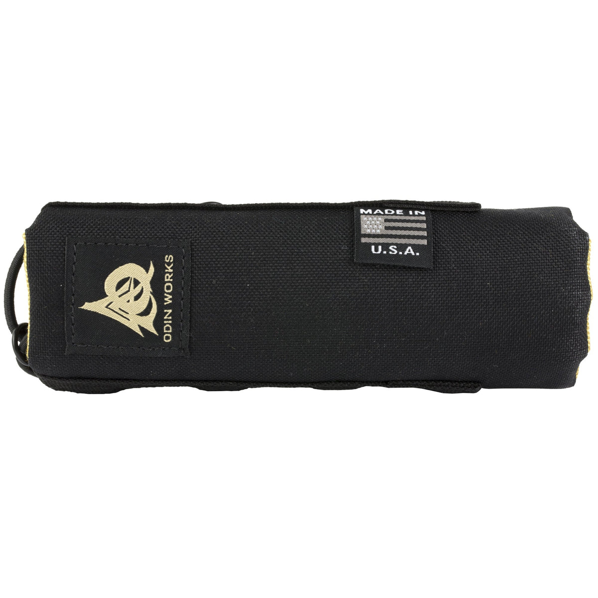 ODIN SPPRSSR MIRAGE CVR 6.5 BLK - Get Tight Gear