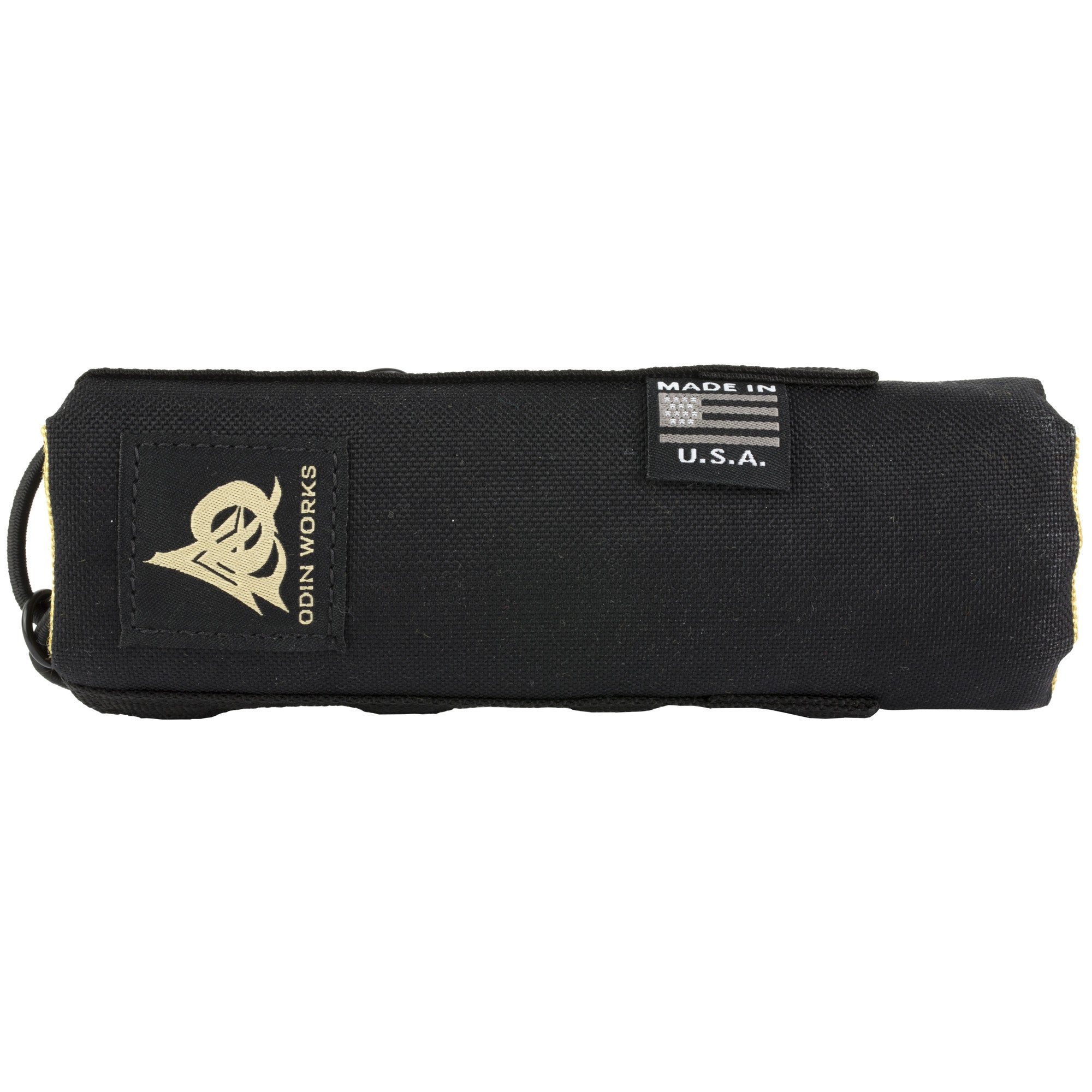ODIN SPPRSSR MIRAGE CVR 6.5 BLK - Get Tight Gear