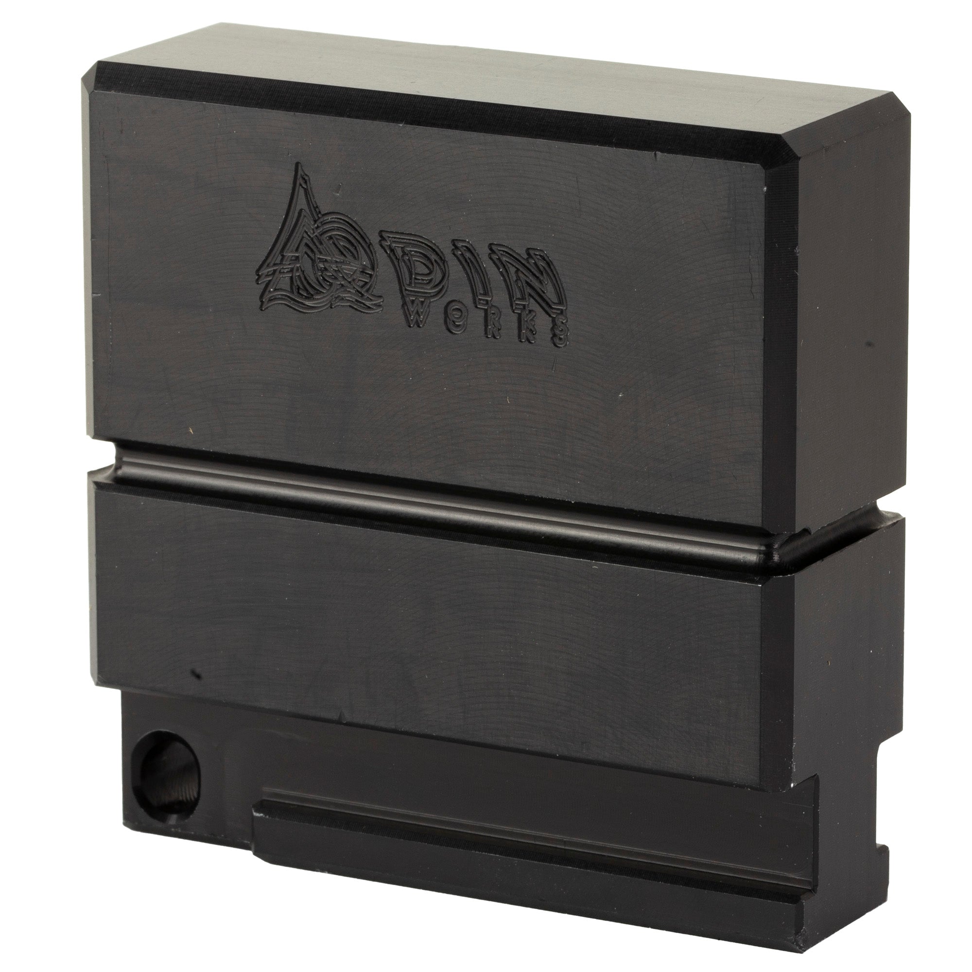 ODIN WORKS LOWER VISE BLOCK AR10 - Get Tight Gear