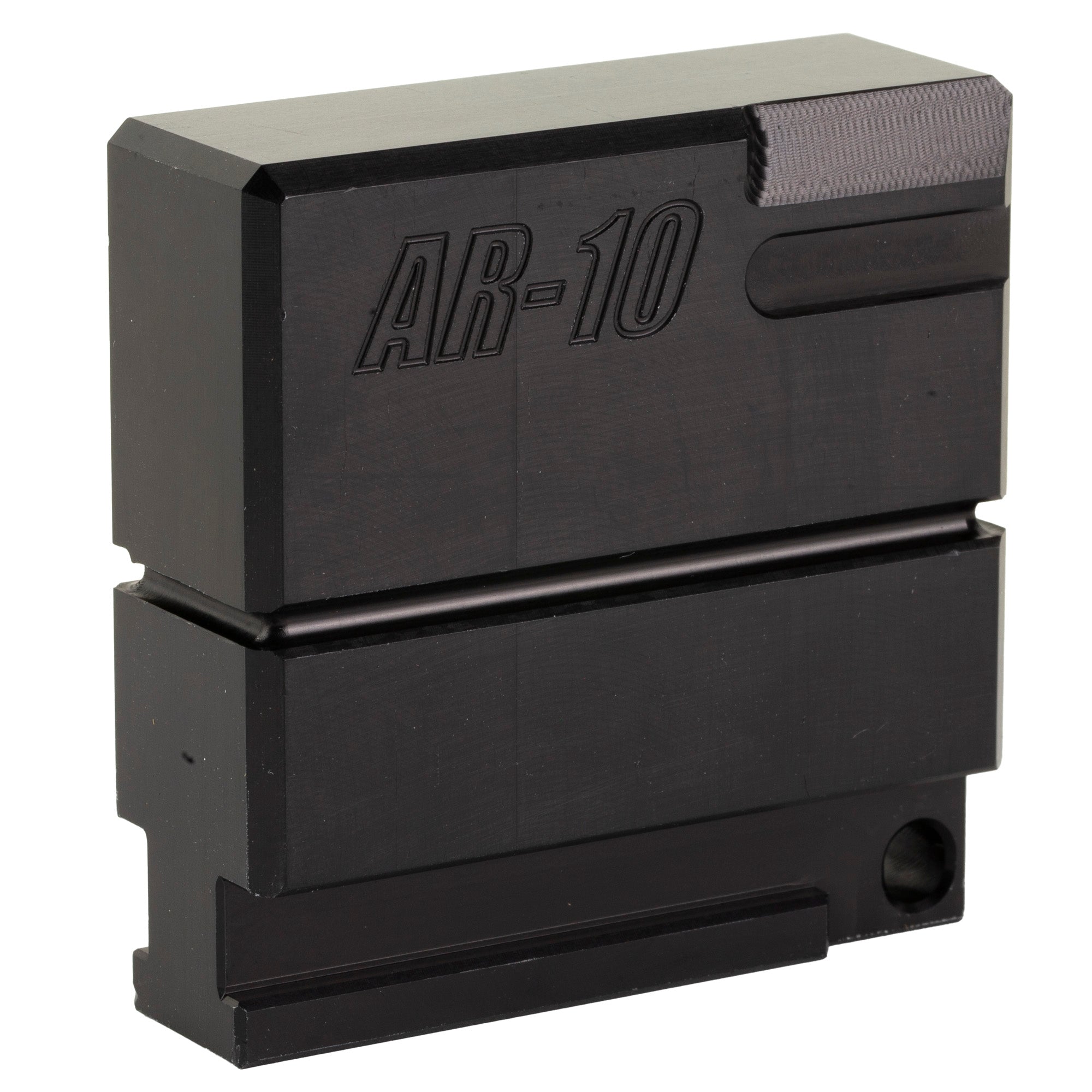 ODIN WORKS LOWER VISE BLOCK AR10 - Get Tight Gear