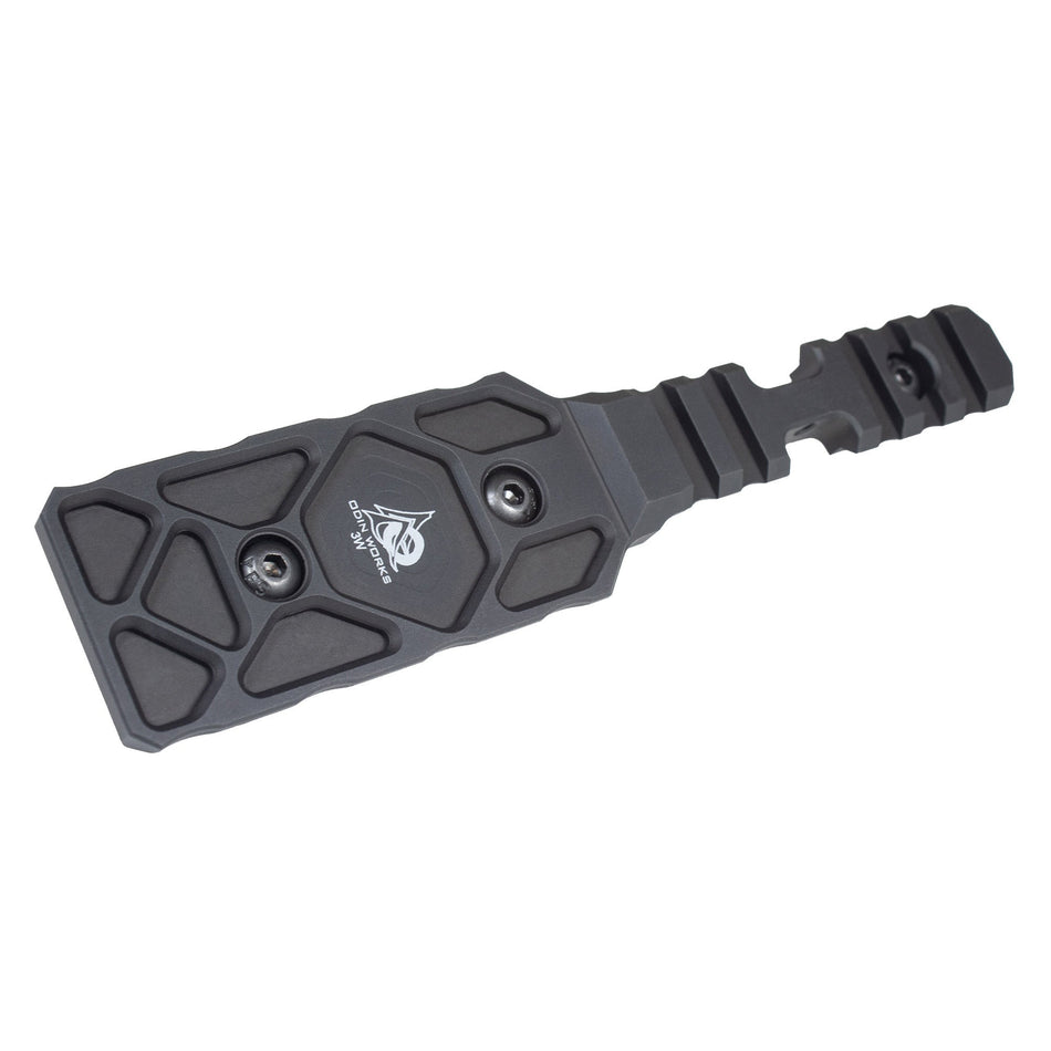 ODIN WORKS M - LOK TO ARCA 3 WAY RAIL - Get Tight Gear