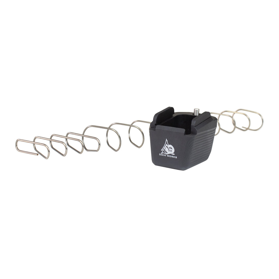ODIN WORKS MAG EXT FOR SIG 320 +5 BK - Get Tight Gear