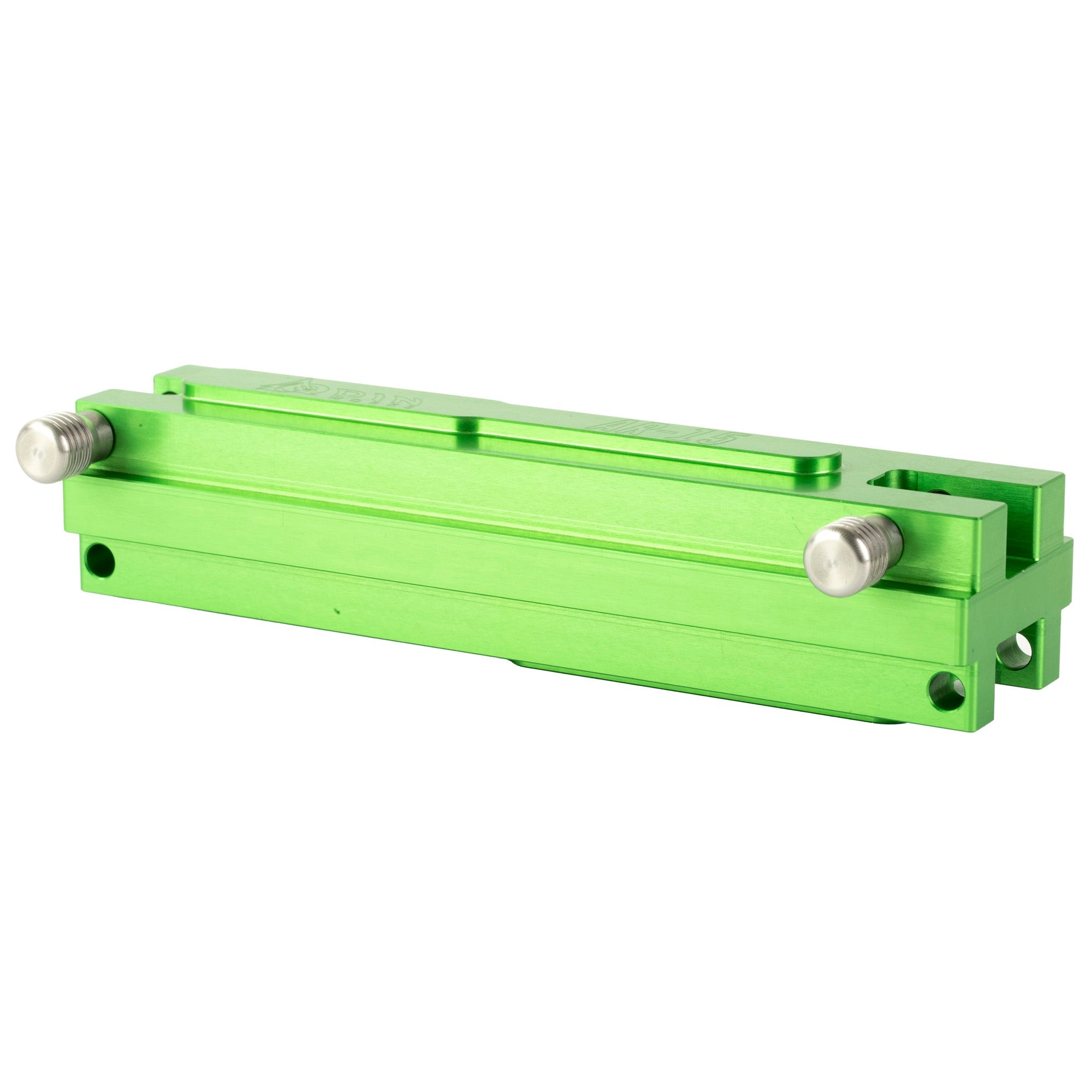 ODIN WORKS VISE BLOCK GEN 2 GREEN - Get Tight Gear
