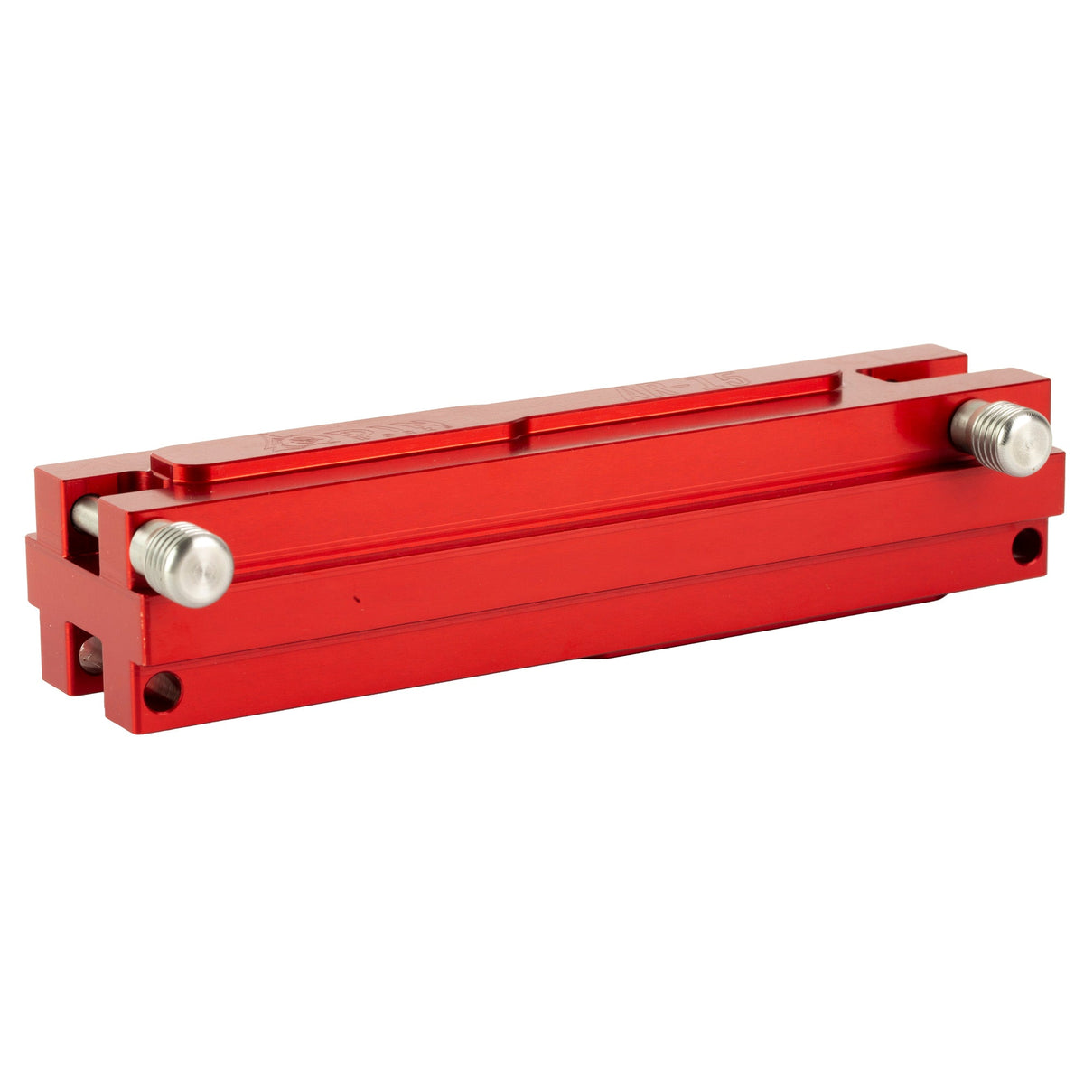 ODIN WORKS VISE BLOCK GEN 2 RED - Get Tight Gear