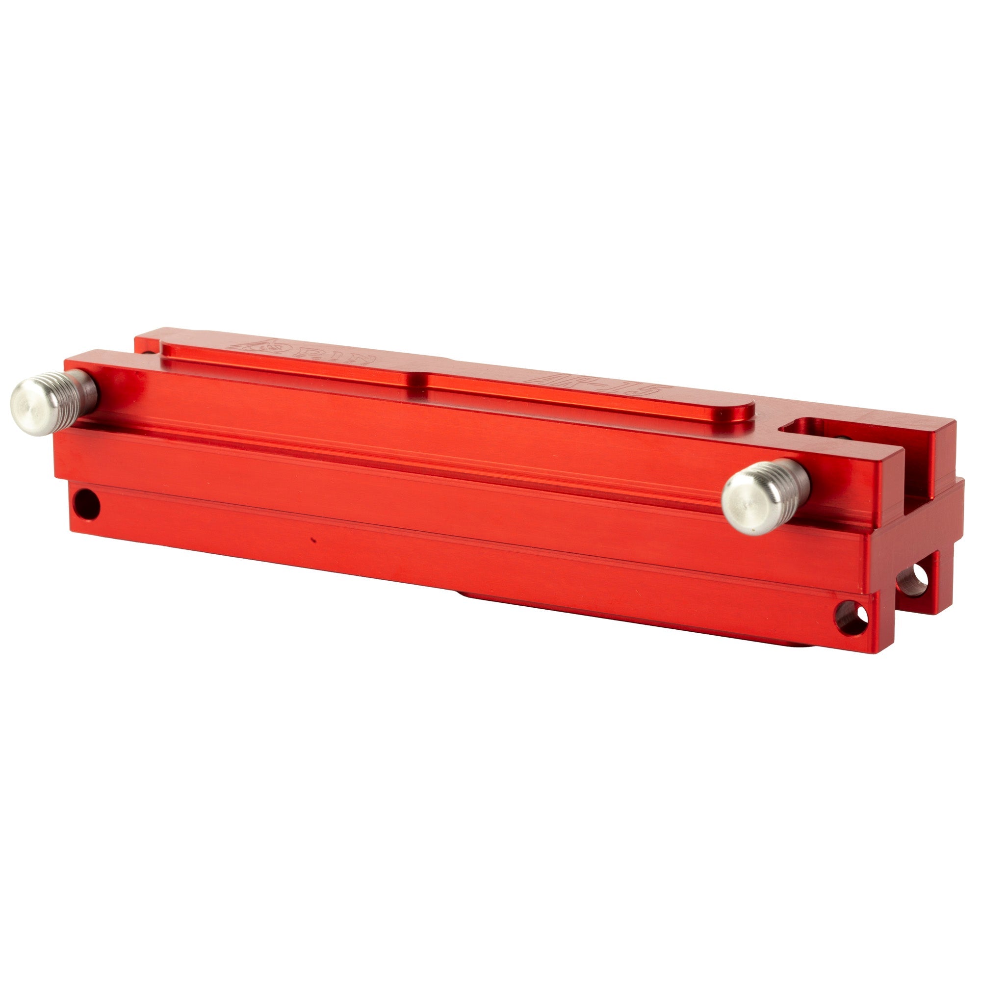 ODIN WORKS VISE BLOCK GEN 2 RED - Get Tight Gear
