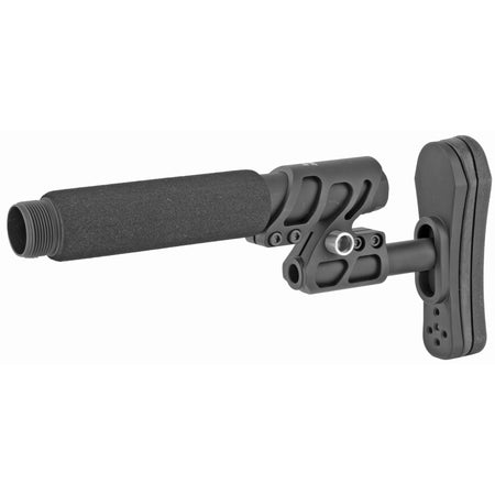 ODIN ZULU ADJ STK W/PSTL BUFF BLACK - Get Tight Gear