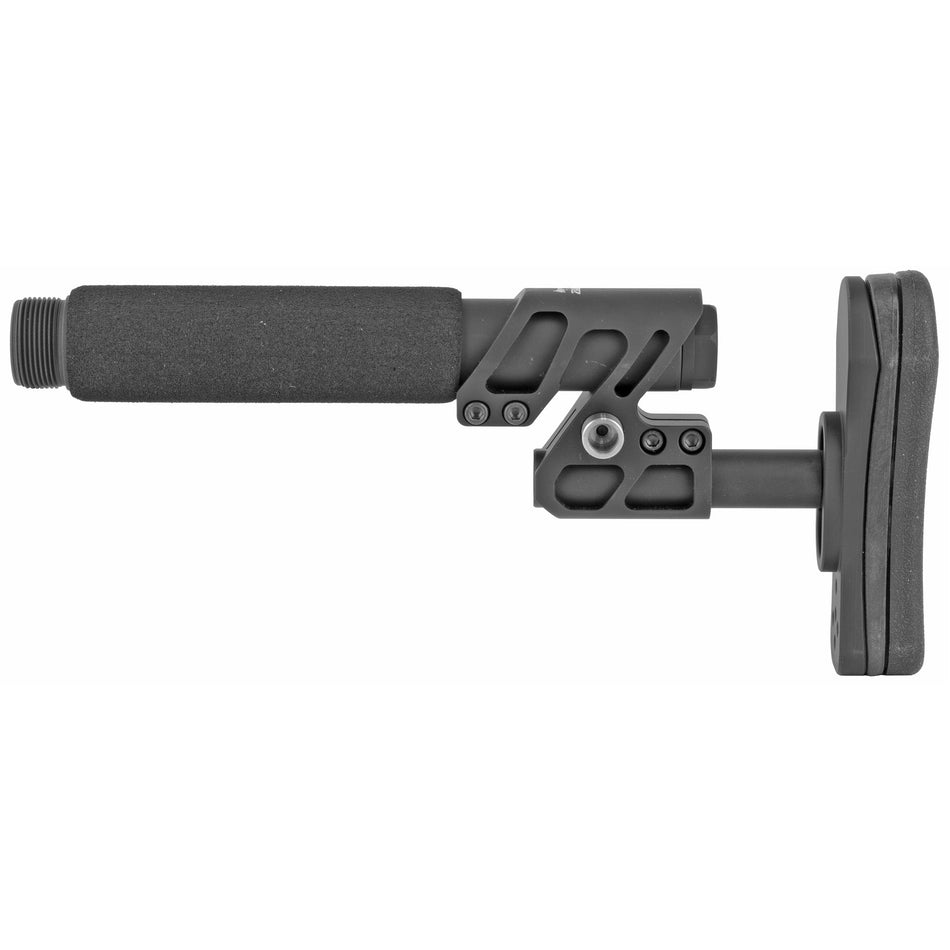 ODIN ZULU ADJ STK W/PSTL BUFF BLACK - Get Tight Gear