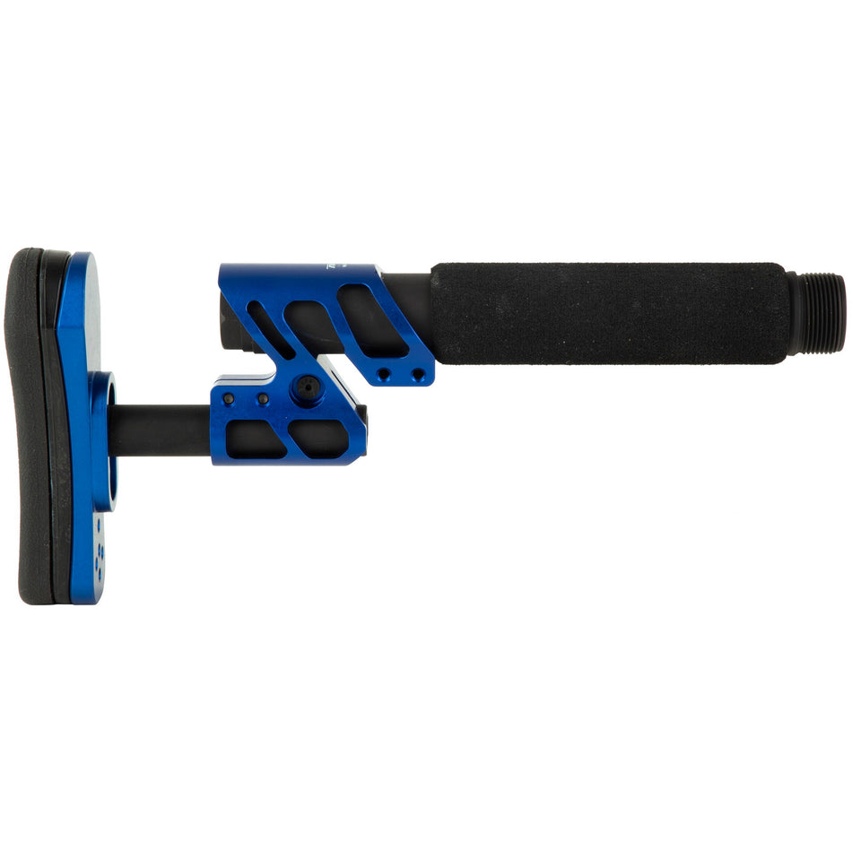 ODIN ZULU ADJ STK W/PSTL BUFF BLUE - Get Tight Gear