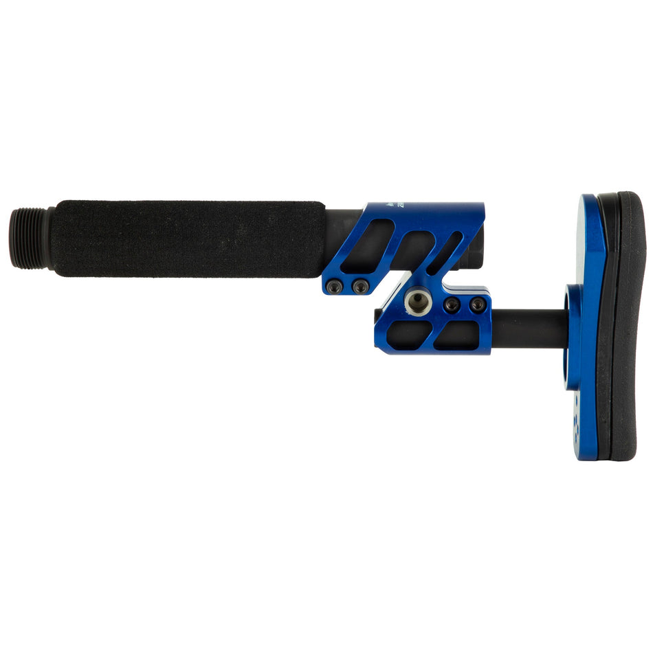 ODIN ZULU ADJ STK W/PSTL BUFF BLUE - Get Tight Gear