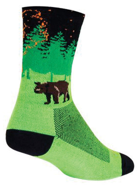 Off The Grid 6" L/X L - Get Tight Gear