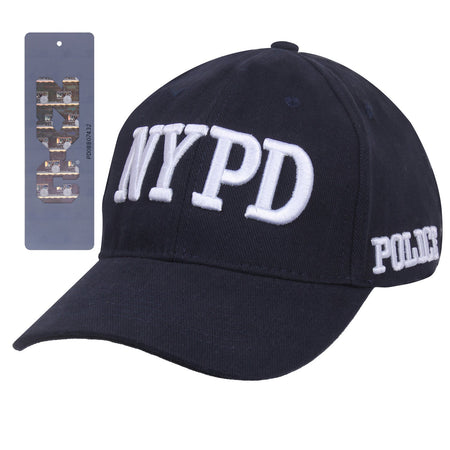 Officially Licensed NYPD Adjustable Cap - Get Tight Gear