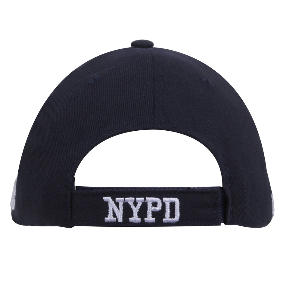 Officially Licensed NYPD Adjustable Cap - Get Tight Gear