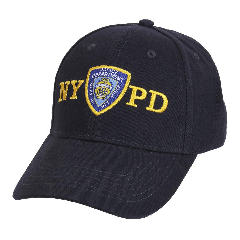 Officially Licensed NYPD Adjustable Cap With Emblem - Get Tight Gear