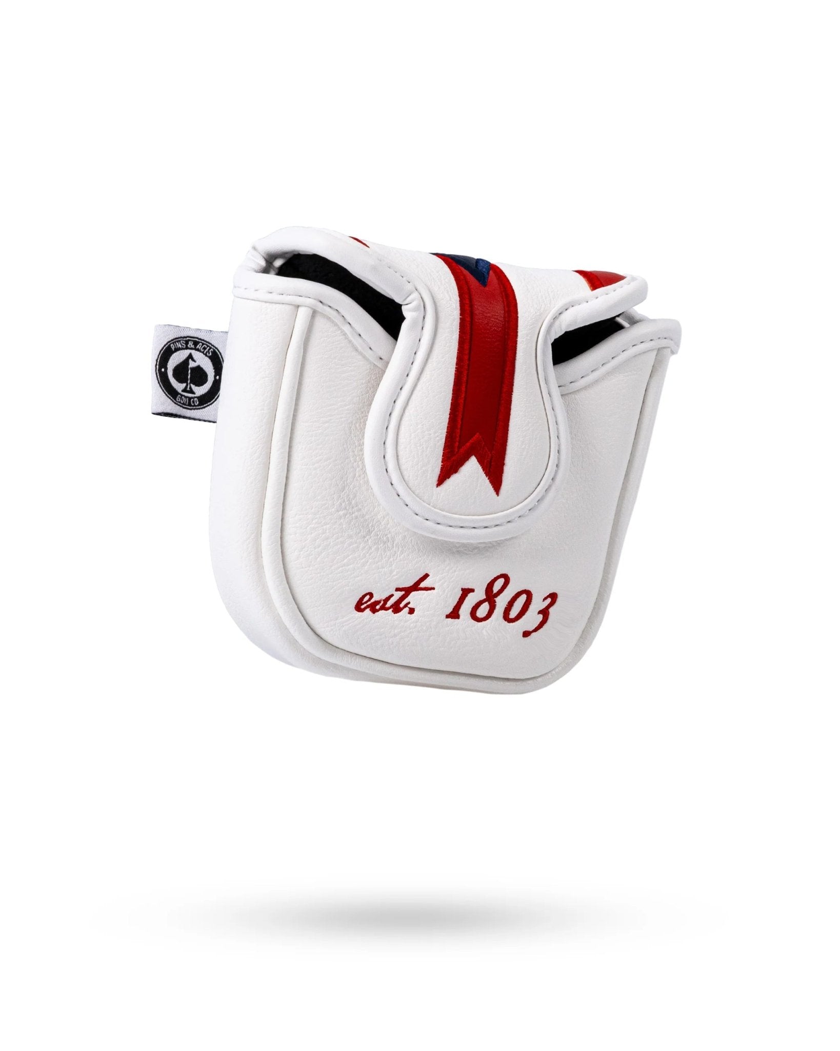 Ohio State Flag - Mallet Putter Cover - Get Tight Gear