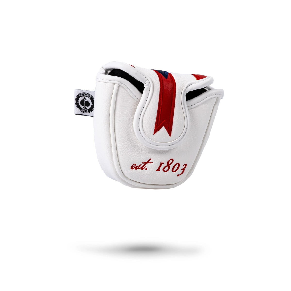 Ohio State Flag - Mallet Putter Cover - Get Tight Gear