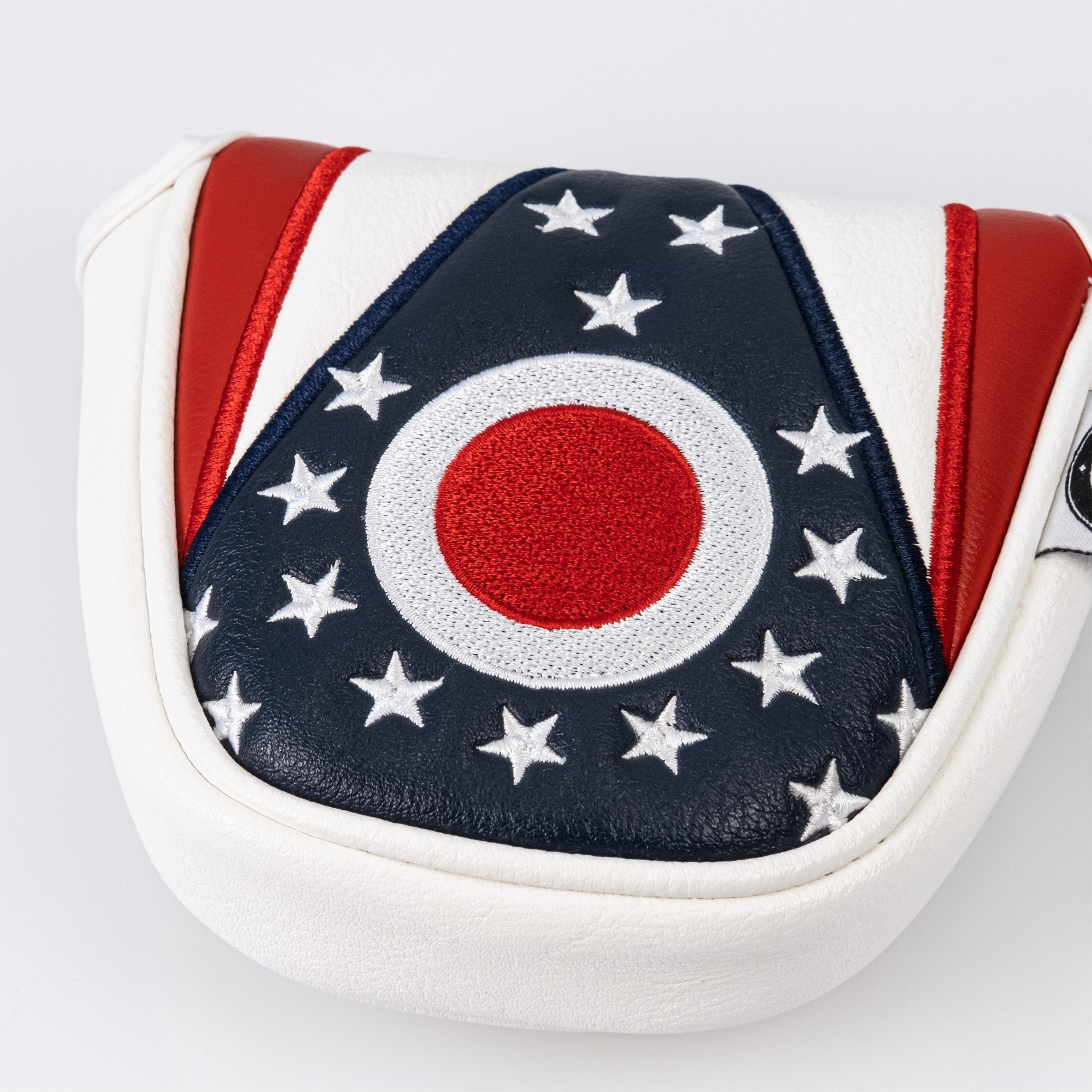 Ohio State Flag - Mallet Putter Cover - Get Tight Gear