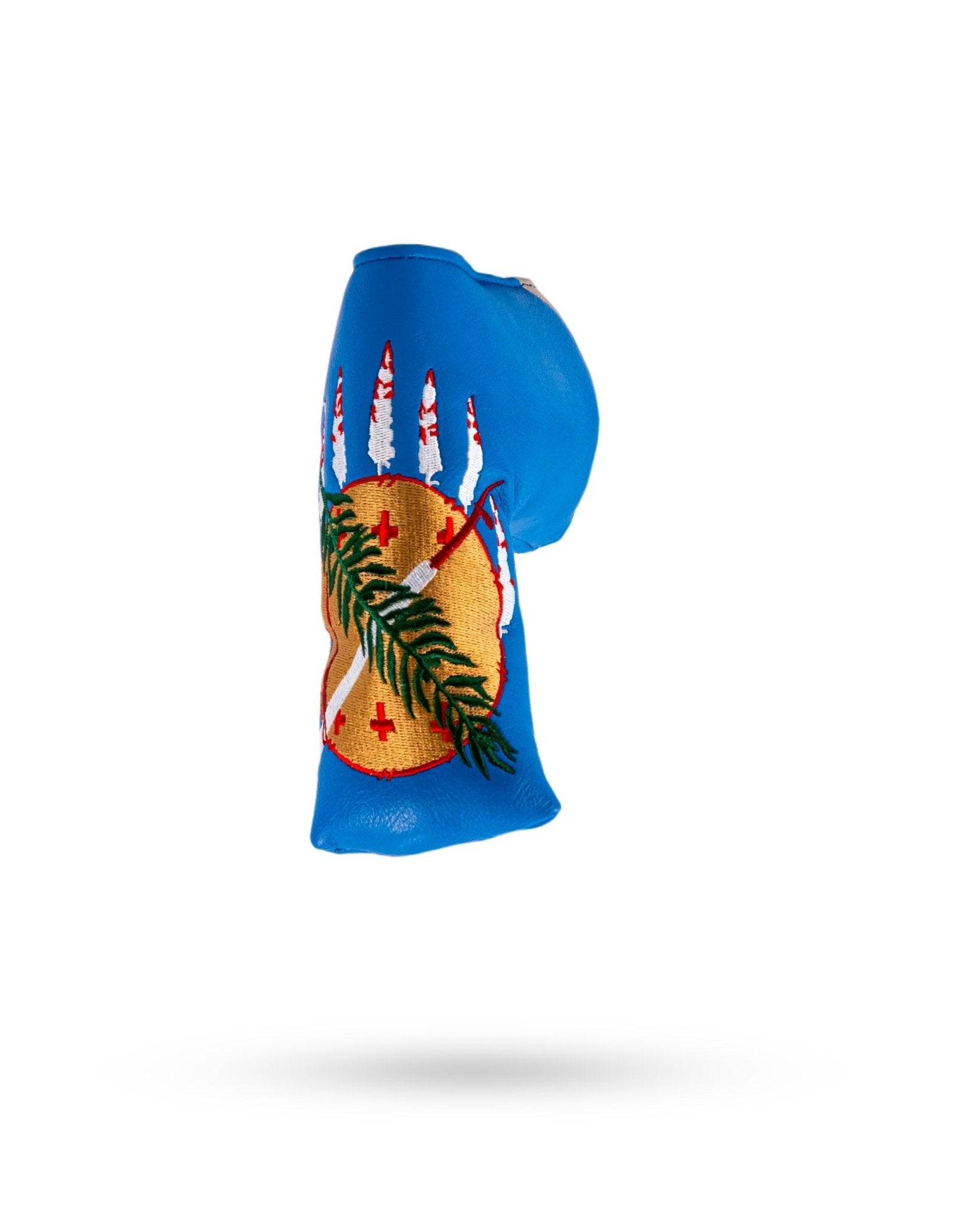 Oklahoma State Flag - Blade Putter Cover - Get Tight Gear