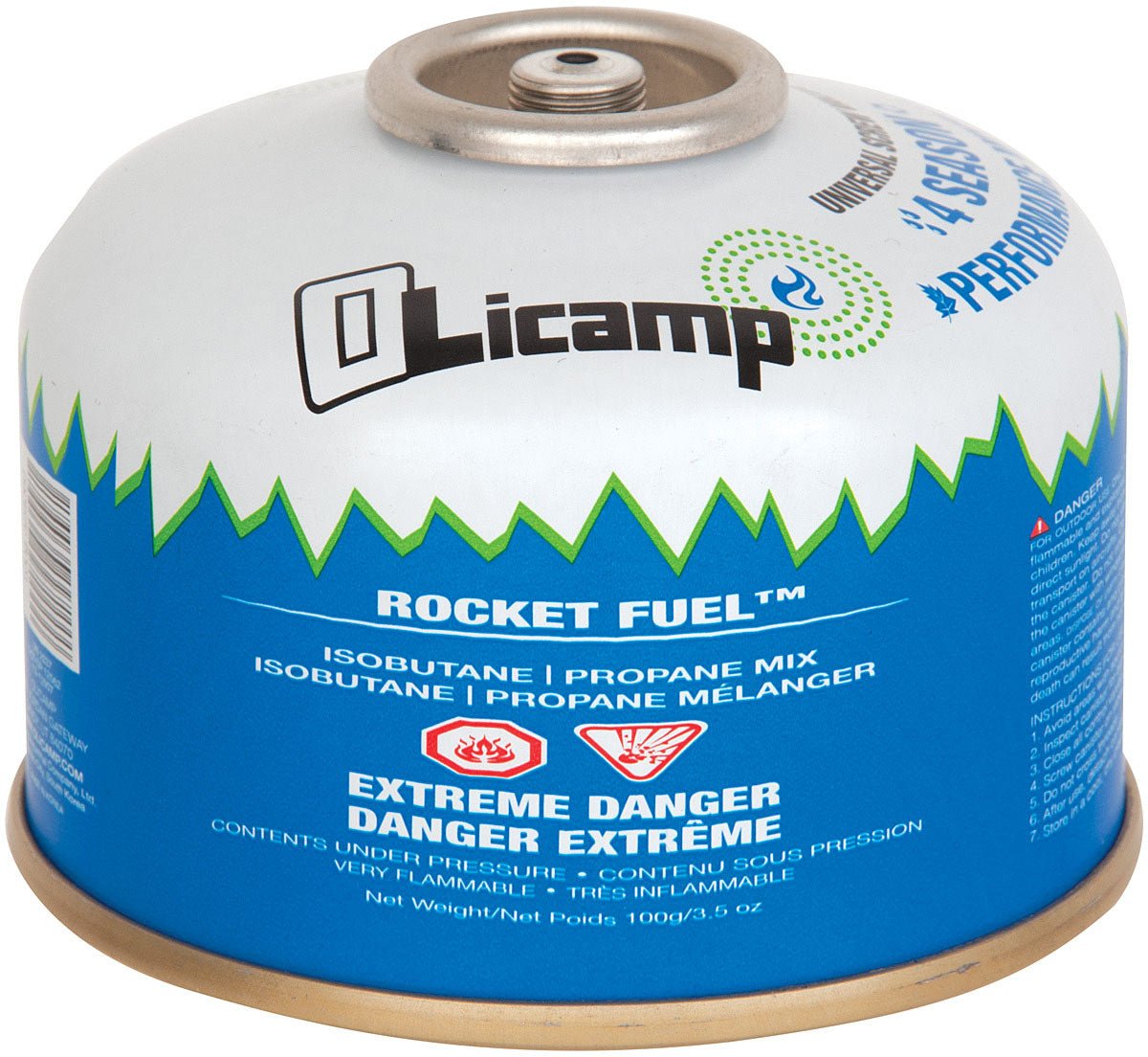Olicamp Rocket Fuel 100 G/3.5 Oz - Get Tight Gear