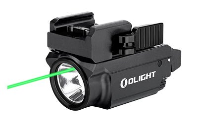 OLIGHT BALDR GRN LSR MINI BLACK - Get Tight Gear