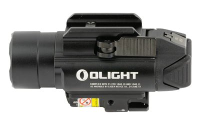 OLIGHT BALDR PRO 1350LUM BLACK - Get Tight Gear