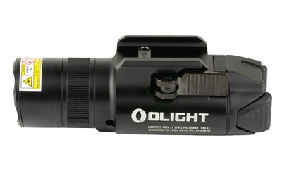 OLIGHT BALDR PRO R 1350LUM BLACK - Get Tight Gear