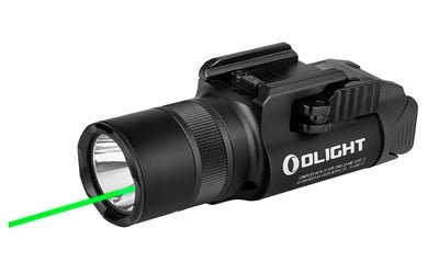 OLIGHT BALDR PRO R 1350LUM BLACK - Get Tight Gear
