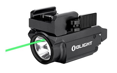 OLIGHT BALDR RED LSR MINI BLACK - Get Tight Gear