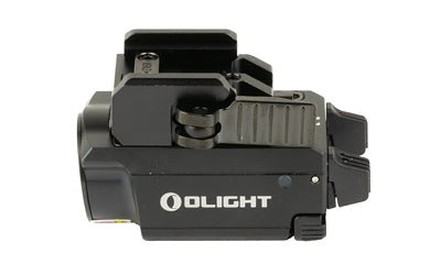 OLIGHT BALDR RED LSR MINI BLACK - Get Tight Gear