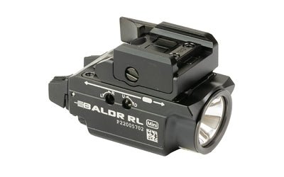 OLIGHT BALDR RED LSR MINI BLACK - Get Tight Gear