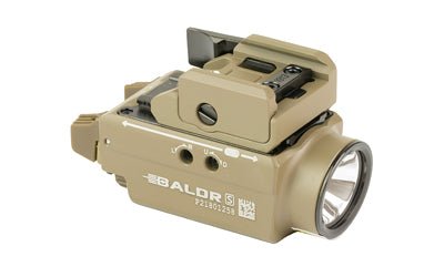 OLIGHT BALDR S 800LUM FDE - Get Tight Gear