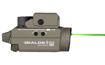 OLIGHT BALDR S 800LUM FDE - Get Tight Gear