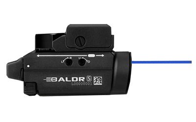 OLIGHT BALDR S BLUE LASER BLK - Get Tight Gear