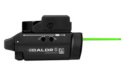 OLIGHT BALDR S GRN LSR BLK - Get Tight Gear