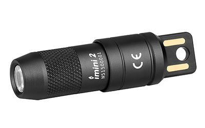 OLIGHT IMINI 2 50LUM BLACK - Get Tight Gear
