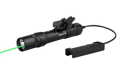 OLIGHT ODIN GL 1500LUM BLACK - Get Tight Gear