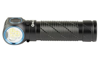 OLIGHT PERUN 3 HL 3000LUM BLACK - Get Tight Gear