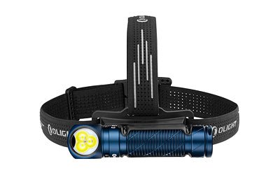OLIGHT PERUN 3 HL 3000LUM MIDNT BLU - Get Tight Gear