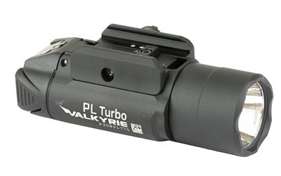 OLIGHT PL TURBO VALKYRIE BLACK - Get Tight Gear