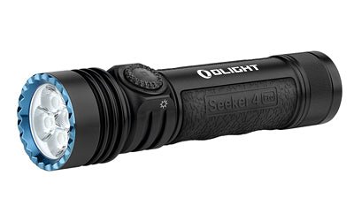 OLIGHT SEEKER 4 PRO NW 4600LUM BLK - Get Tight Gear