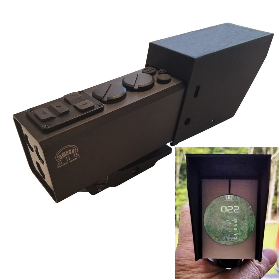 Omega Clarity Lens Adapter - Get Tight Gear