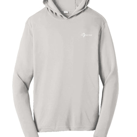 Omni Sonar 2 Sport Tek ST358 PosiCharge Competitor Hooded Pullover 100 Percent Polyester Interlock - Get Tight Gear