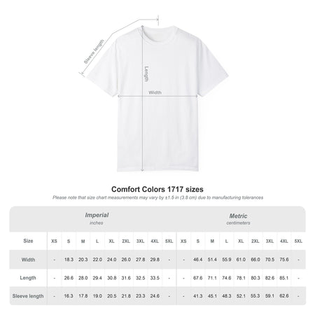 Omni Sonar Game Fishing T-Shirt - Unisex Garment - Dyed Tee - Get Tight Gear