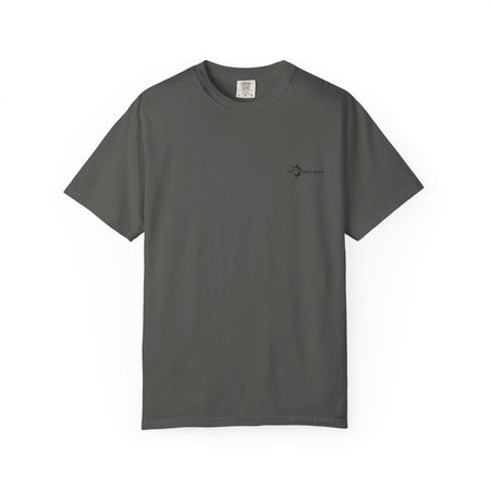 Omni Sonar Game Fishing T-Shirt - Unisex Garment - Dyed Tee - Get Tight Gear