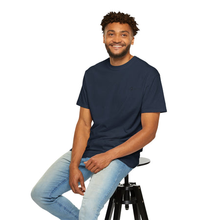 Omni Sonar Game Fishing T-Shirt - Unisex Garment - Dyed Tee - Get Tight Gear
